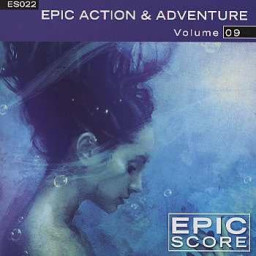 Epic Action & Adventure Vol.09