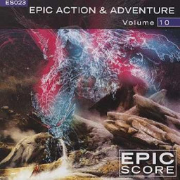 Epic Action & Adventure Vol.10