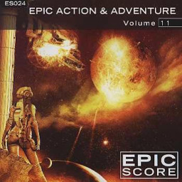 Epic Action & Adventure Vol.11