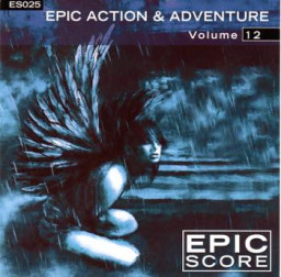 Epic Action & Adventure Vol.12