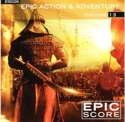 Epic Action & Adventure Vol.13