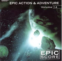 Epic Action & Adventure Vol.14