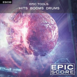 Epic Tools - Hits Booms Drums