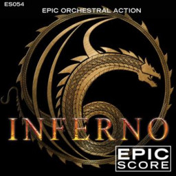 ES 054 Epic Orchestral Action:  Inferno