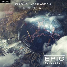 Pulsing Hybrid Action:  Rise of A.I.