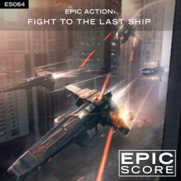 Epic Action: Fight To the Last Ship