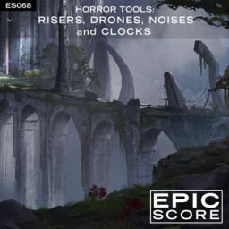 Horror Tools: Risers, Drones, Noises and Clocks