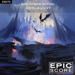 Epic Hyrbid Action: Onslaught