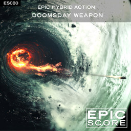 Epic Hybrid Action:  Doomsday Weapon