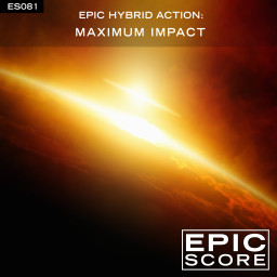Epic Hybrid Action:  Maximum Impact