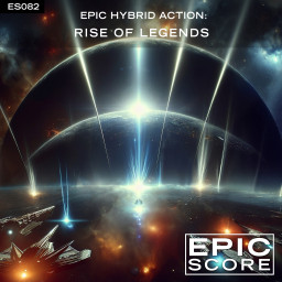 Epic Hybrid Action:  Rise of Legends