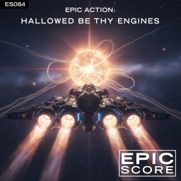 Epic Action:  Hallowed Be Thy Engines