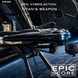 Epic Hybrid Action:  Titan's Weapon