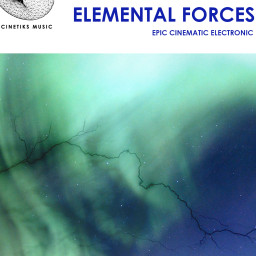 Elemental Forces - epic cinematic electronic