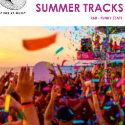 Summer Tracks - R&B and Funky Beats