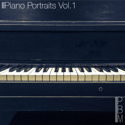 Piano Portraits Vol.1