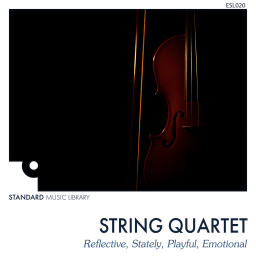 Music For String Quartet