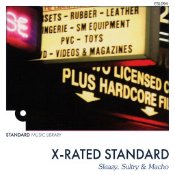 x-rated standard