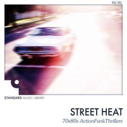 Street Heat - 80's ActionFunkThrillers