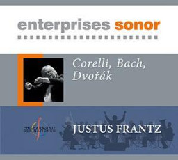 Corelli, Bach, Dvorak