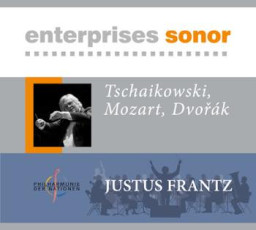 Tschaikowski, Mozart, Dvorak