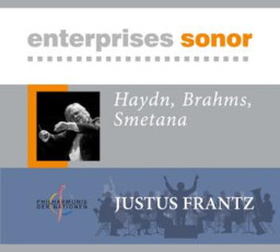 Haydn, Brahms, Smetana