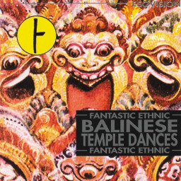 Balinese Temple Dances