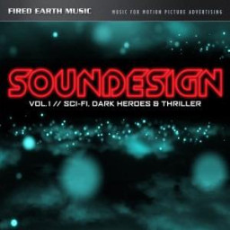 Soundesign Vol.1: Sci-Fi, Dark Heroes & Thriller