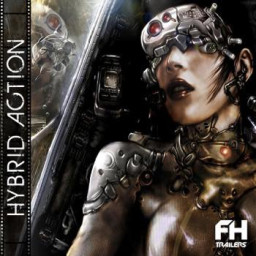 Hybrid Action