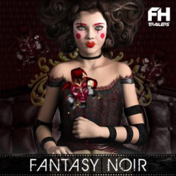 Fantasy Noir