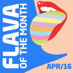 Flava Of The Month Apr 16