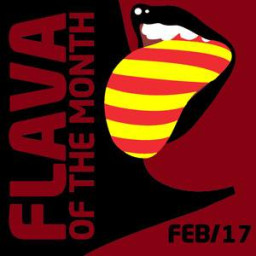 Flava Of The Month Feb17