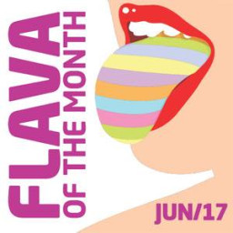 Flava Of The Month Jun 17