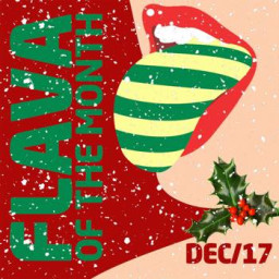 Flava Of The Month Dec 17