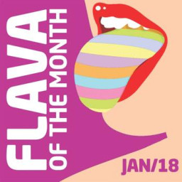 Flava Of The Month Jan 18