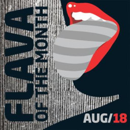 Flava Of The Month Aug 18