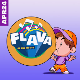 Flava Of The Month Apr 24