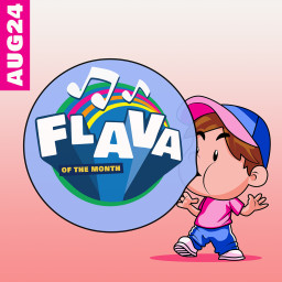 FLAVA Of The Month AUG 24