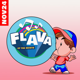 FLAVA Of The Month NOV 24