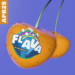 FLAVA Of The Month APR 25