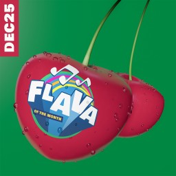 FLAVA Of The Month DEC 25