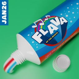 FLAVA Of The Month JAN 26