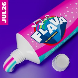 FLAVA Of The Month JUL 26