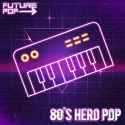 80s Hero Pop
