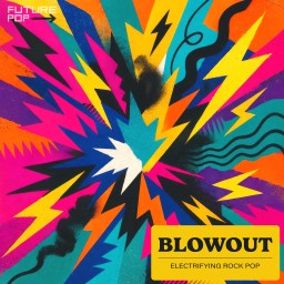 BLOWOUT - Electrifying Rock Pop