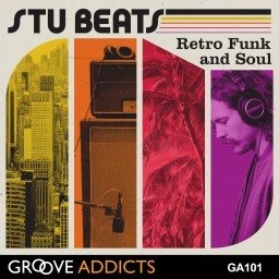STU BEATS - Retro Funk and Soul