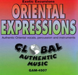 Oriental Expressions