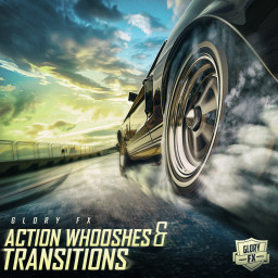 Action Whooshes & Transitions
