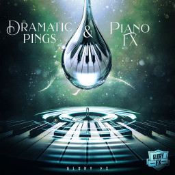 Dramatic Pings & Piano FX