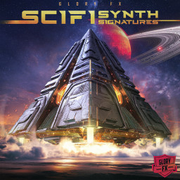 Sci-Fi Synth Signatures